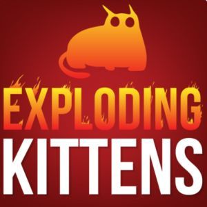 Exploding Kittens® - Official
