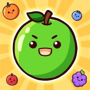 Fruit Merge: Match Game