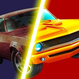 Coin Car Games: Simulator
