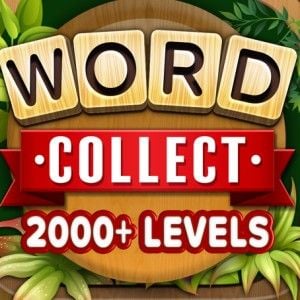 Word Collect Word Puzzle Games
