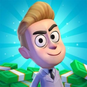Idle Bank Tycoon: Money Game