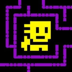 Tomb of the Mask Pixel Maze