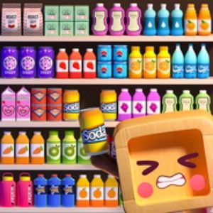Goods Sort™ -Triple Busters 3D