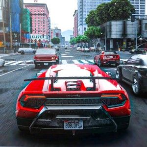 Real Car Driving - Racing City