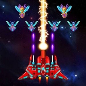 Galaxy Attack: Alien Shooter